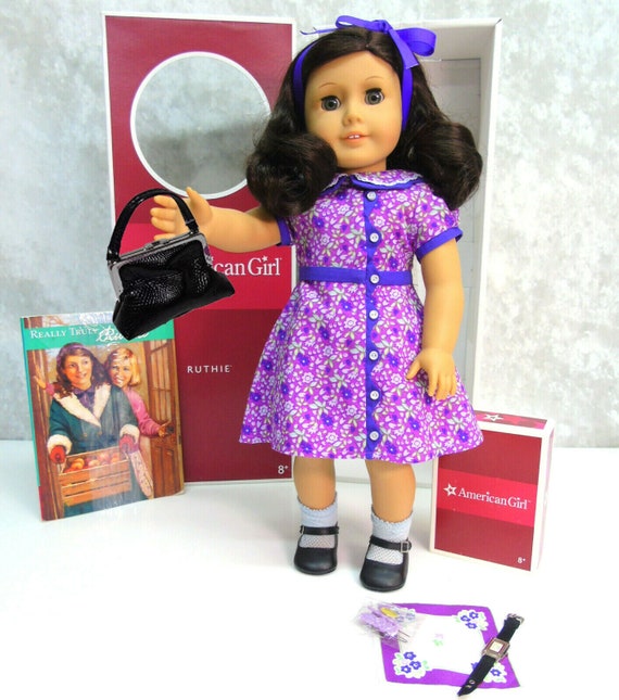 American Girl Doll Ruthie lagoagrio.gob.ec