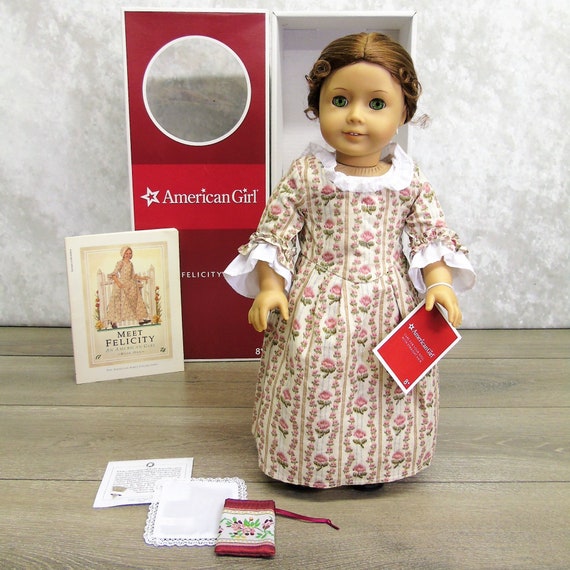 felicity merriman american girl doll