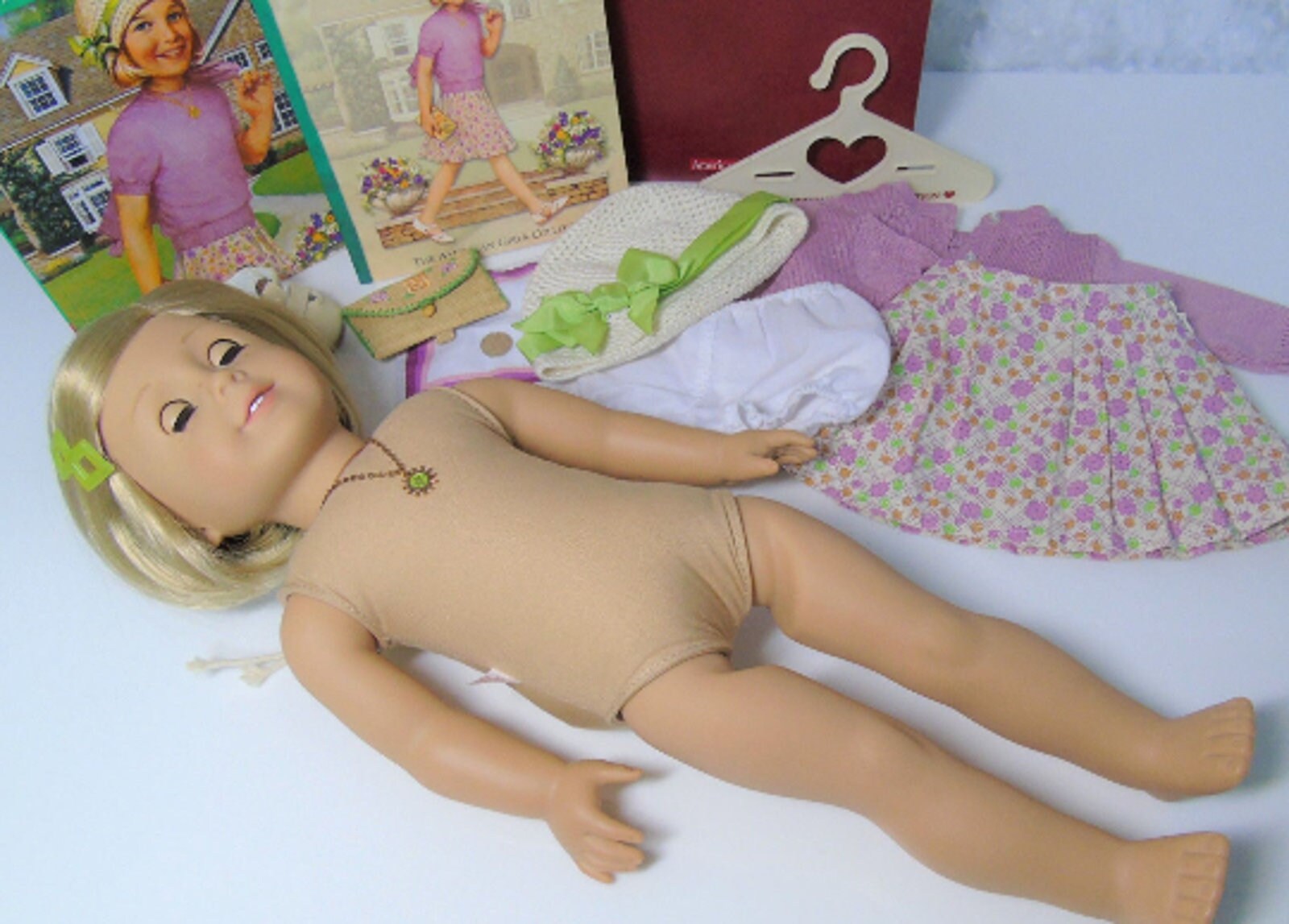 Vintage American Girl 18