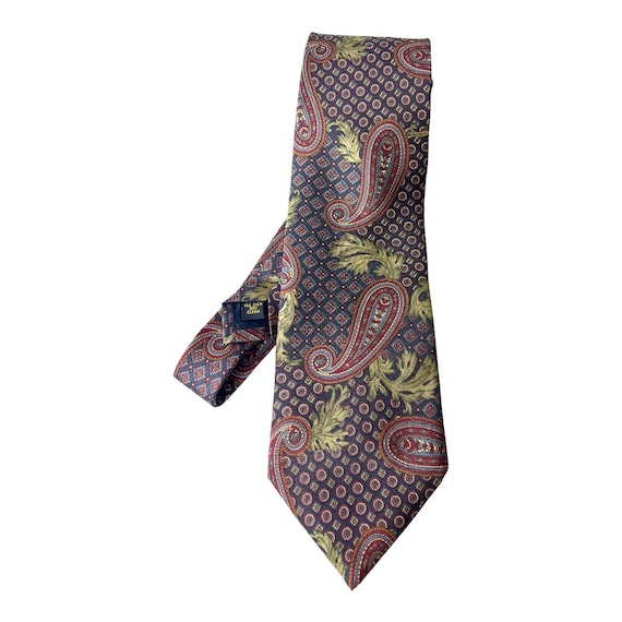 bill blass necktie
