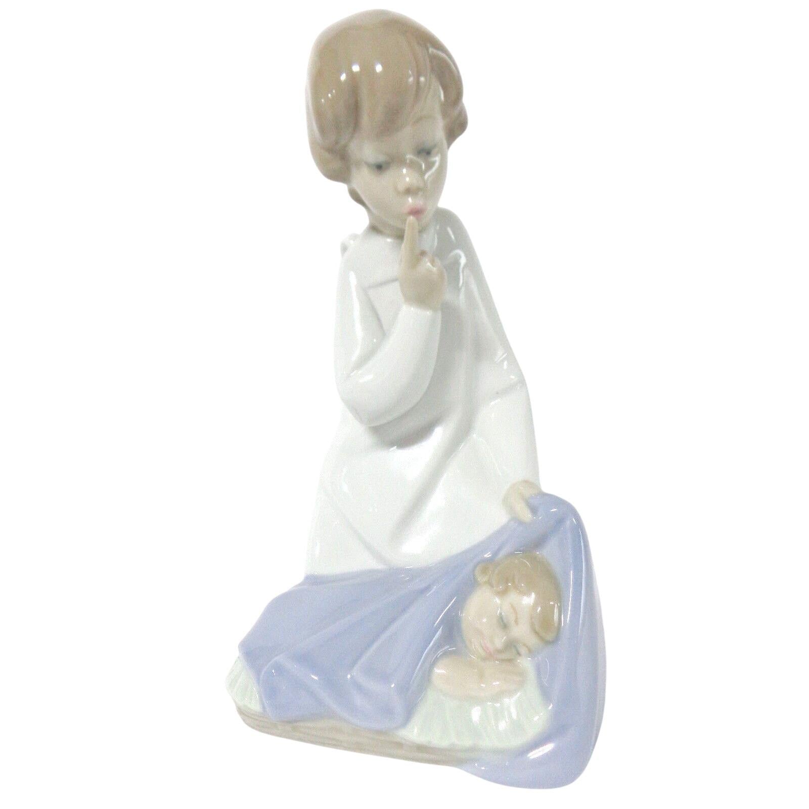 Angel Baby Lladro - Etsy
