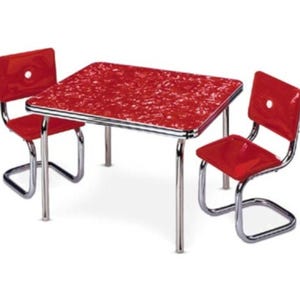 American diner table - Etsy 日本