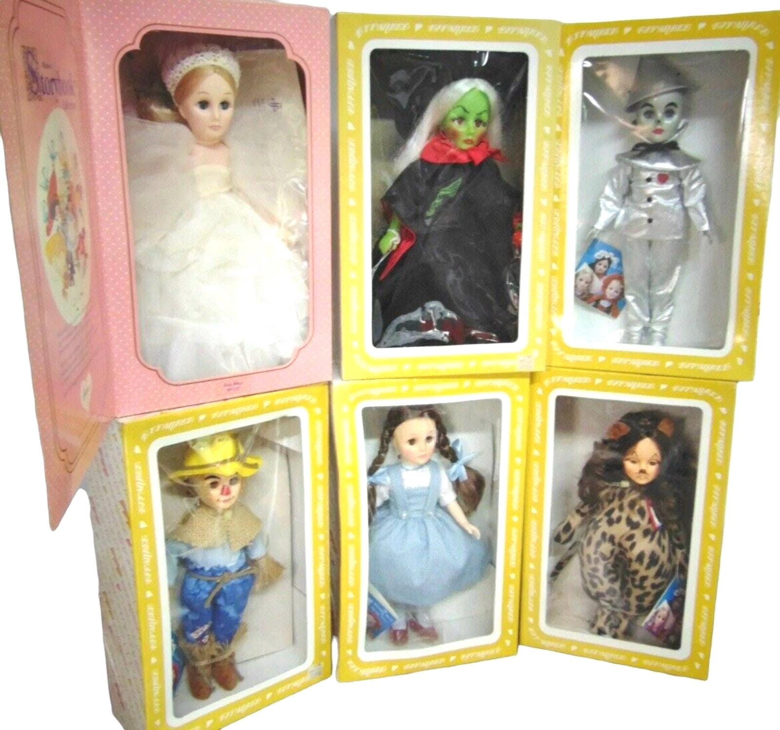 Effanbee doll - Etsy 日本