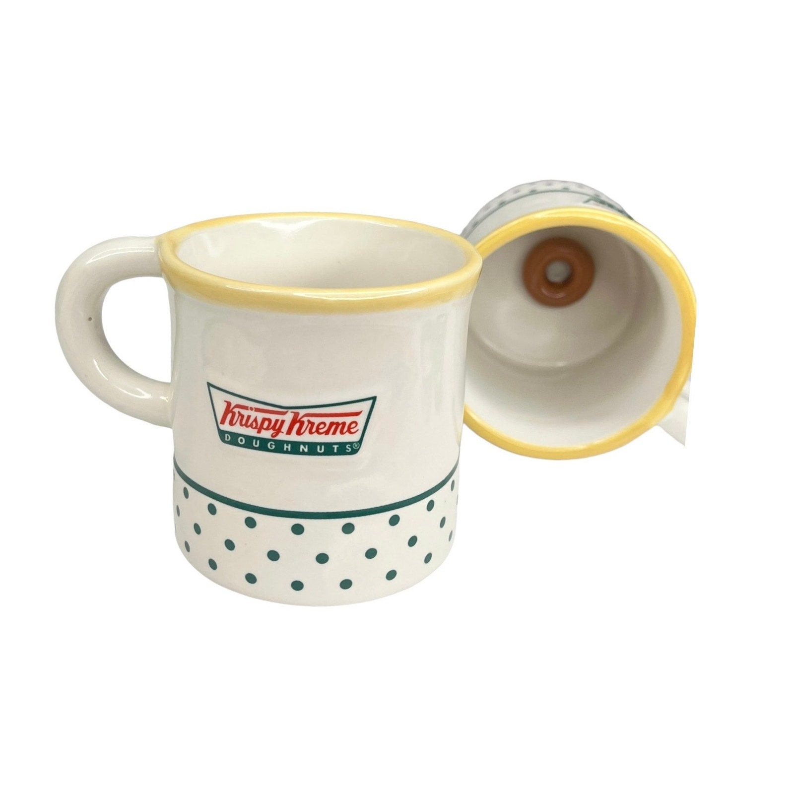 Krispy Kreme mug Krispy Kreme mug