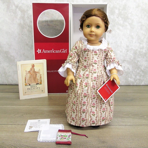 american girl felicity accessories