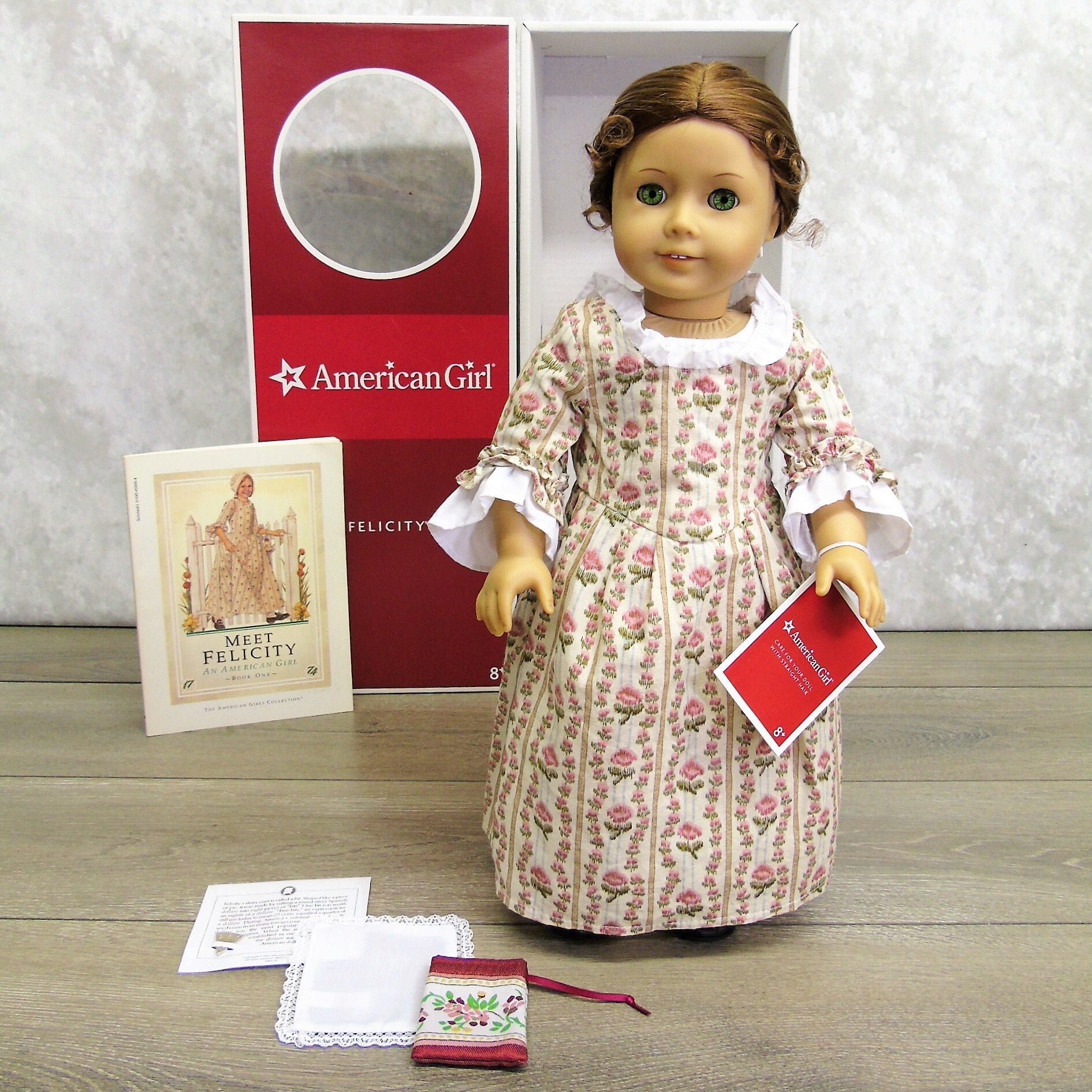 original felicity american girl doll