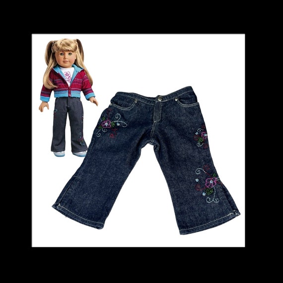American girl jeans hot sale
