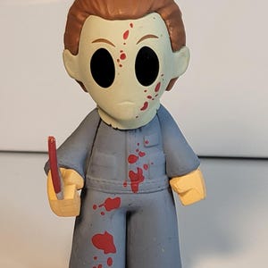 MICHAEL MYERS Funko Pop MINI Series 2 Action Vinyl Toy Collectible Horror Movie Figure Neca Fast Food Vintage Halloween John Carpenter