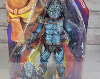Neca Predator 7” Hive Wars Predator Ultimate Alien Hunter