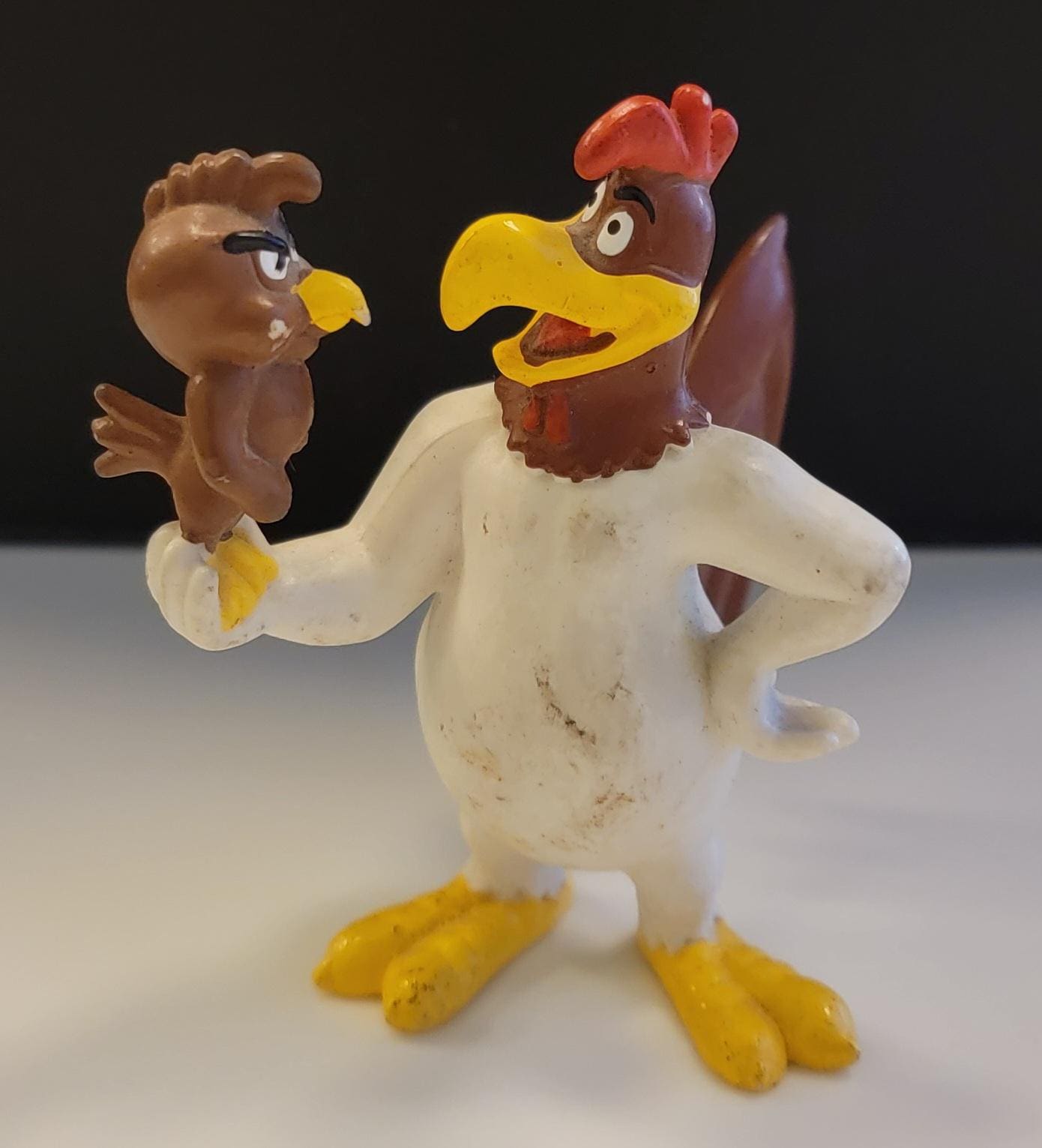 henery Looney sdhc Tunes Henery Chicken Hawk