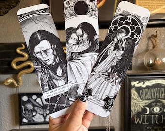 Frankenstein Inspired Bookmarks | Bookmark
