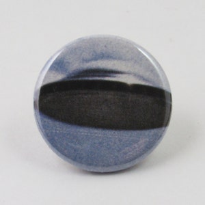 Flying Saucer #481- 1.25&quot; button