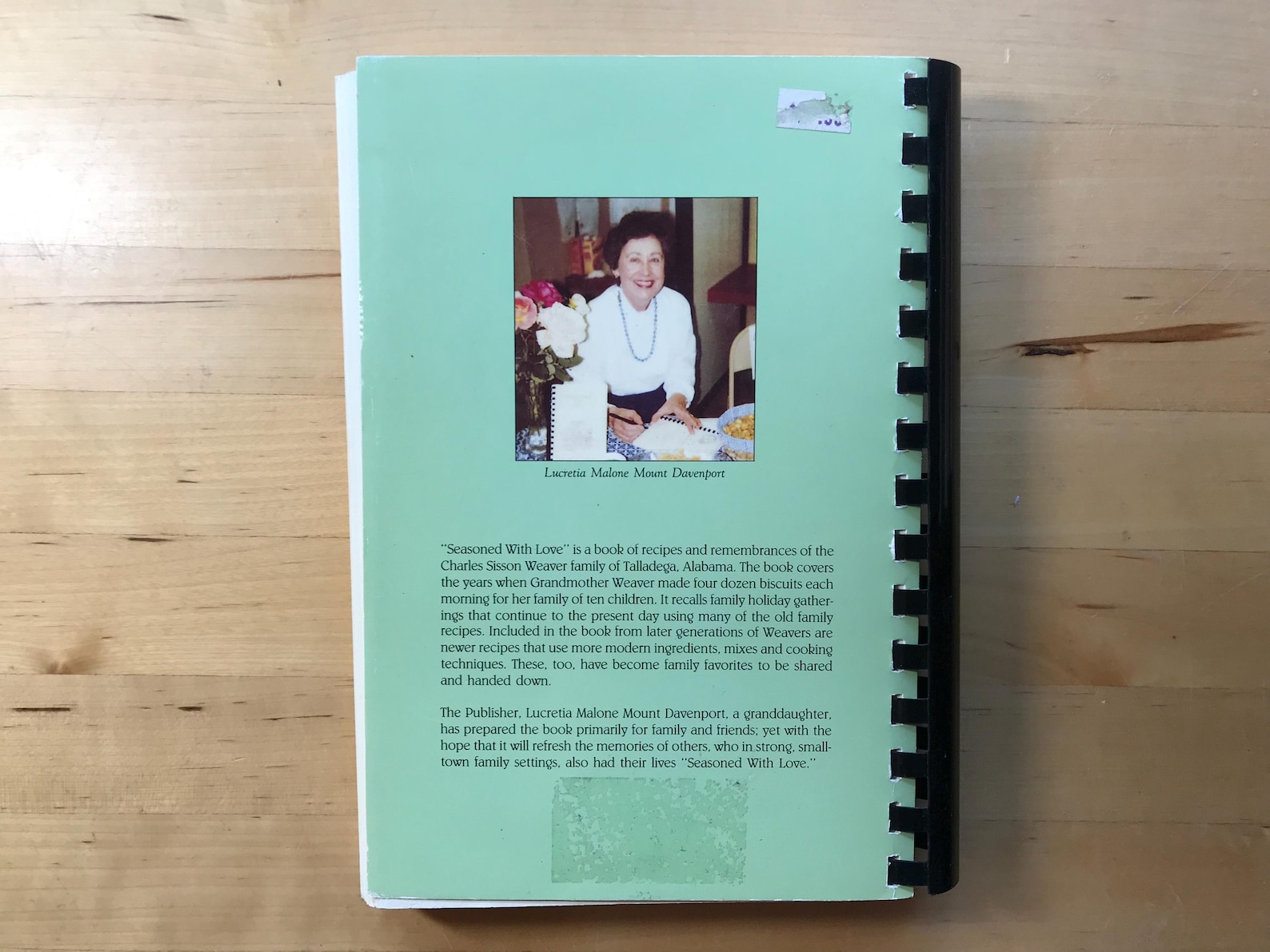 Seasoned With Love: 100 Years of Recipes and Remembrances, the Charles ...