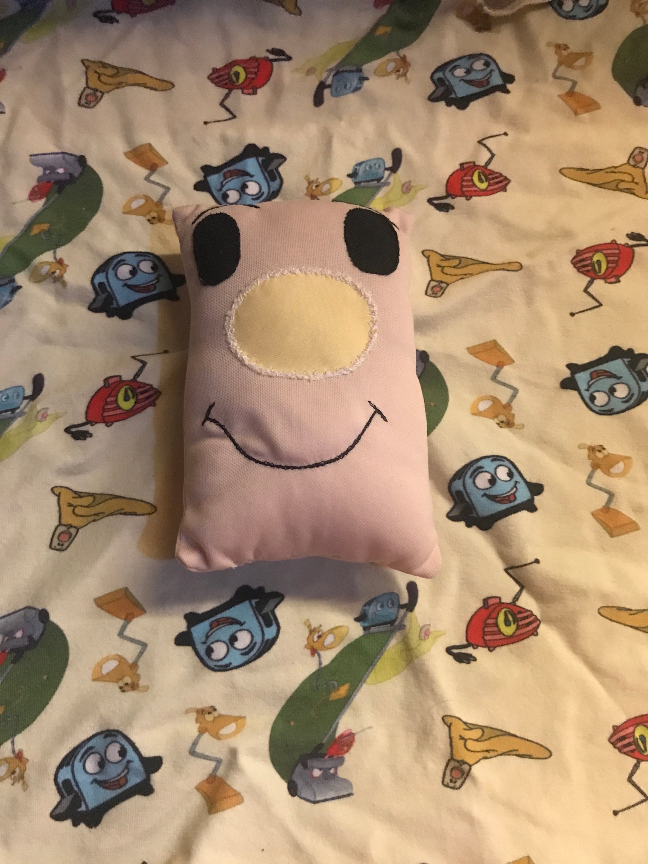 FOR MAUREEN ONLY brave Little Toaster and friends Plush Etsy