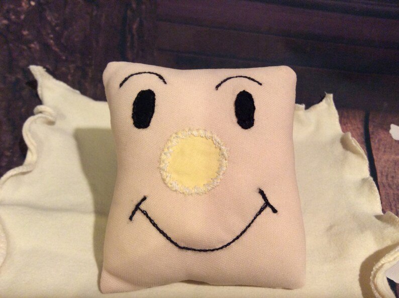 Brave Little Toaster and Friends Plush Security Blanket Blanky Blankie