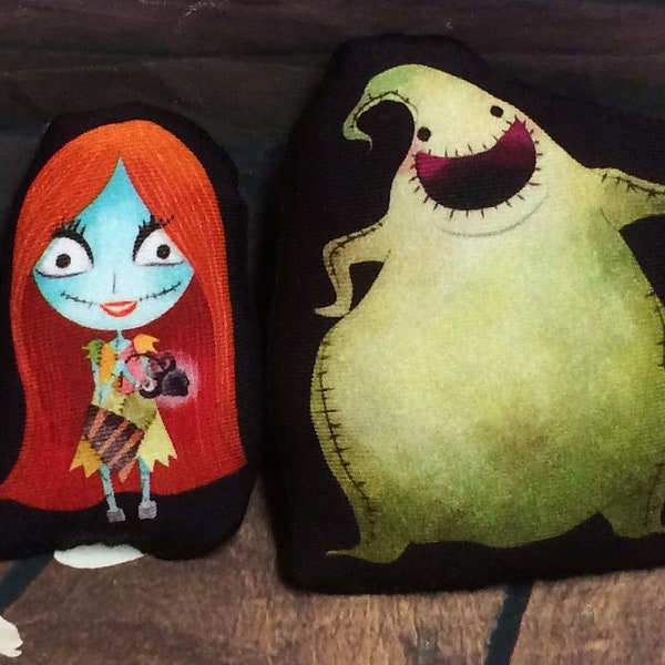 Lock Shock Barrel Plush Etsy