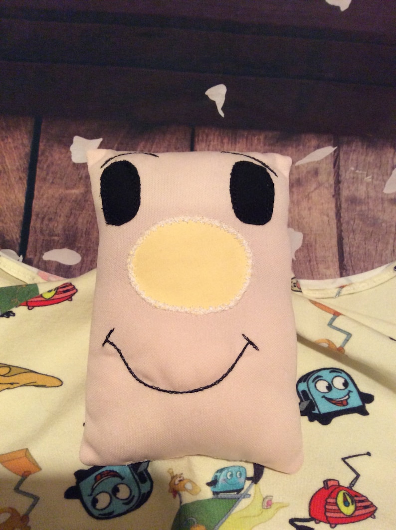 Brave Little Toaster and friends Plush Security Blanket Blanky Etsy
