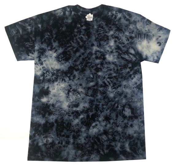 T shirt tie dye con lavaggio acido effetto candeggina tutte le taglie. Prodotto a mano nel Regno Unito. Etsy Italia