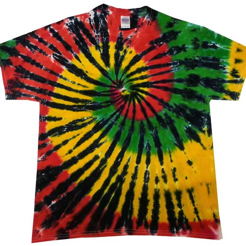 huk tie dye shirt