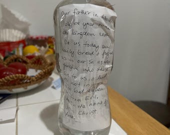Pure water