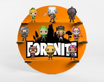 etsy funko pop shelf