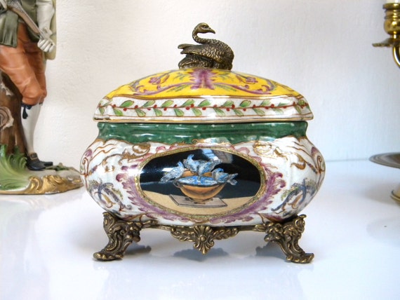 swan collection porcelain dolls jan lee