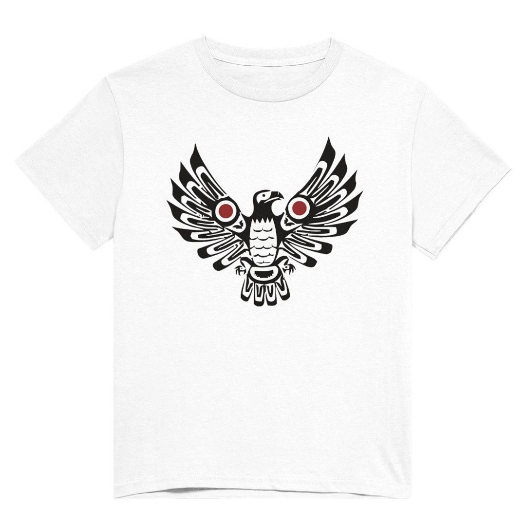 Original Shamantees Thunderbird Logo - Etsy