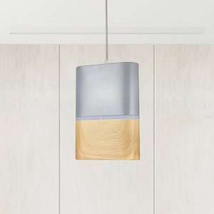 Gray pendant lighting for kitchen island lighting Pendant light for kitchen island Kitchen pendant lights Scandinavian wooden pendant light