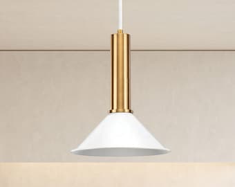Cone shade Pendant light for kitchen island light Kitchen bar pendant Kitchen hanging light pendant lighting fixtures for kitchen island