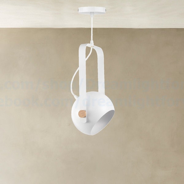 Spotlight lamp Track lighting Spotlight lighting Projector lamp Ceiling spotlight chandelier lighting Dining room Bathroom Pendant lighting