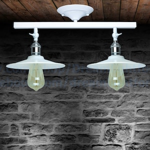 Two plafonds white ceiling chandelier Kitchen island ceiling light chandelier lighting Pendant light Modern lighting Kitchen chandelier