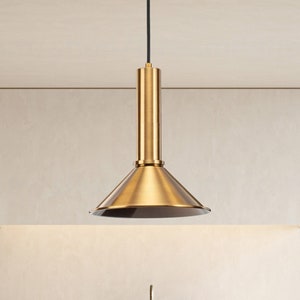 Kegelvormige hanglamp voor keukeneilandverlichting Keukenbarhanger Keukenhanglamp hanglamp verlichtingsarmaturen voor keukeneiland