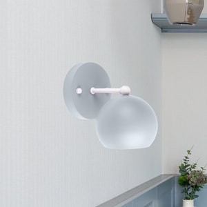 Light gray wall sconces Gray sconce light wall lamp Compact Wall sconces light set Wall lights vintage Rustic sconces Bathroom light fixture