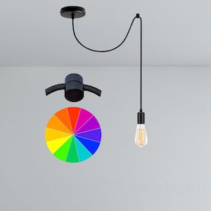 Swag Pendant Light Black Hanging Lamp Off Center Ceiling Light Swag Mount Pendant Light Hook Pendant Light Swag Lamp Dine Table Lighting