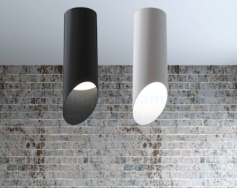 Cylinder sale light fitting