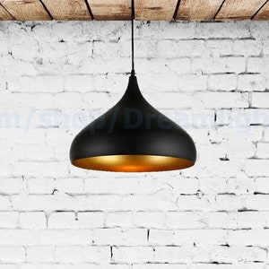 Dome pendant Light Industrial chandelier Modern Pendant Lighting Dine room light Kitchen light Pendant light Pendant chandelier Rustic light