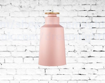 Dormitorio para niñas Iluminación guardería Luz colgante rosa iluminación habitación infantil colgante Lámpara de araña rosa luces habitación para niñas Lámpara de araña colgante iluminación