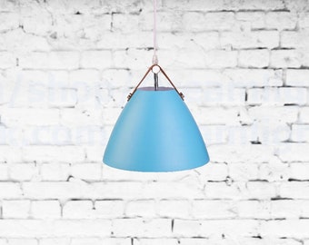 Sky blue Pendant Light for kitchen pendant lights light blue Pendant Lighting Fixture blue Pendant lights for kitchen island lighting