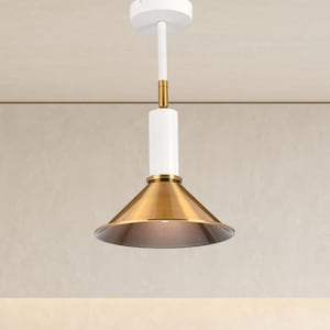 Cone shaped ceiling light fixture flush mount Ceiling light for kitchen island Semi flush mount ceiling light Kitchen bar ceiling lights