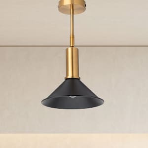 Cone shade ceiling light fixture flush mount Ceiling light for kitchen island Kitchen bar ceiling lights Semi flush mount ceiling light