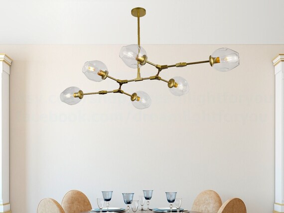 Sputnik branch chandelier deals