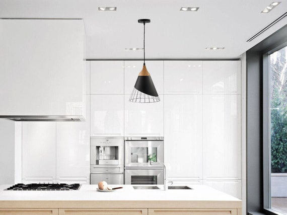 Kitchen pendant light fixtures outlet