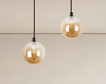 Lámpara De Araña Moderna De Tela De 3 Luces Para Comedor, Lámparas De