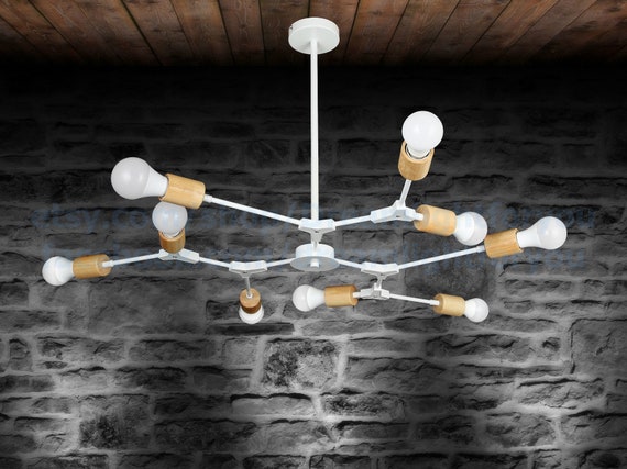 Branched cheap light fittings