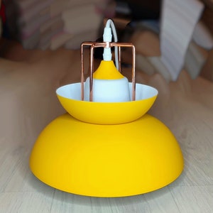 Yellow Pendant Lights for Kitchen Island Pendant Lighting for Kitchen ...