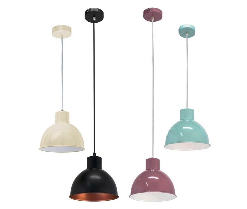 Modern Pendant Light Barn Vintage Industrial Fixtures Ceiling Fixture Hanging Lamp Retro