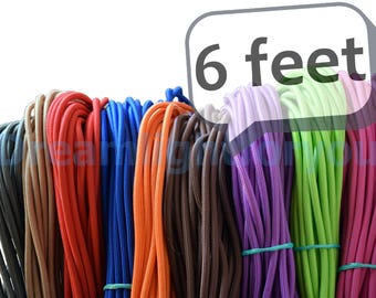Lamp cord 6 feet Pendant light cord Lamp wire Light cord Pendant cord Fabric cable Fabric covered wire Cloth covered cord Textile cable