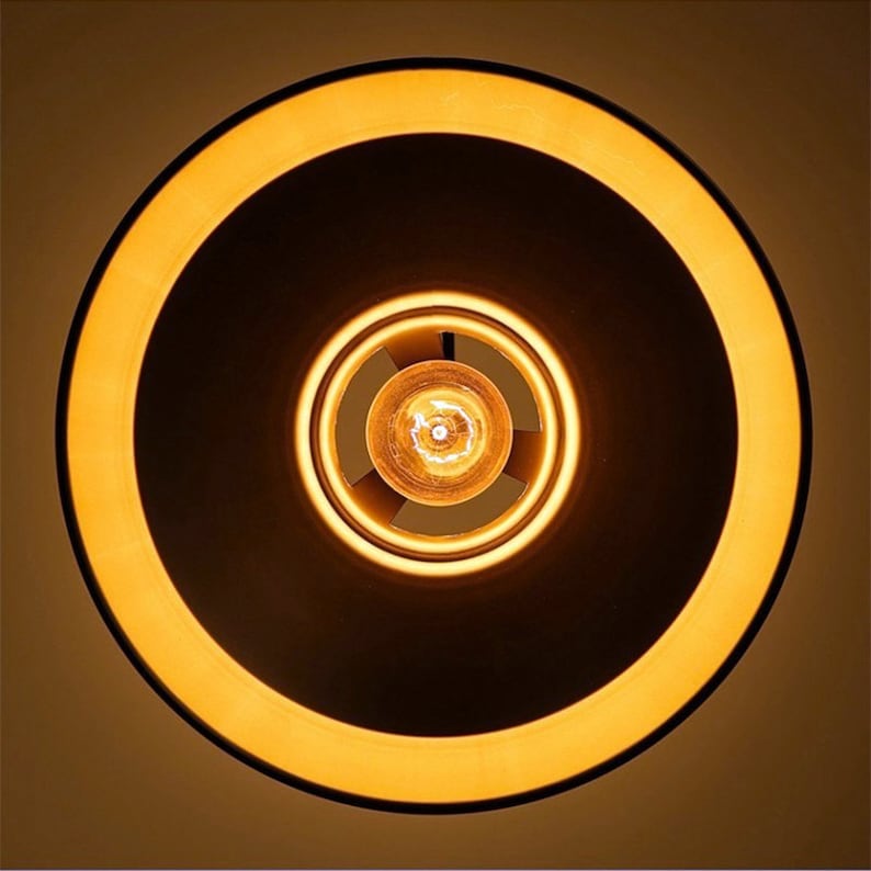 Pendellicht Industrielampe Küche Kronleuchter Retro Lampe