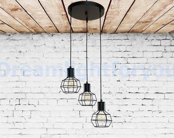 Lustre Salon Cristal Moderne Suspendu - Luminaire Plafonnier LED Avec Lampes Pour Salle à Manger