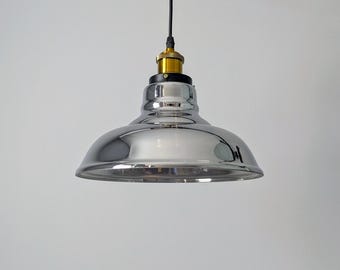 Smoked Glass Pendant Light for Kitchen Island Dinning Lighting Pendant